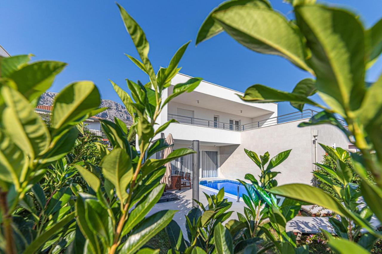 Villa Andreja Kaštela Zewnętrze zdjęcie