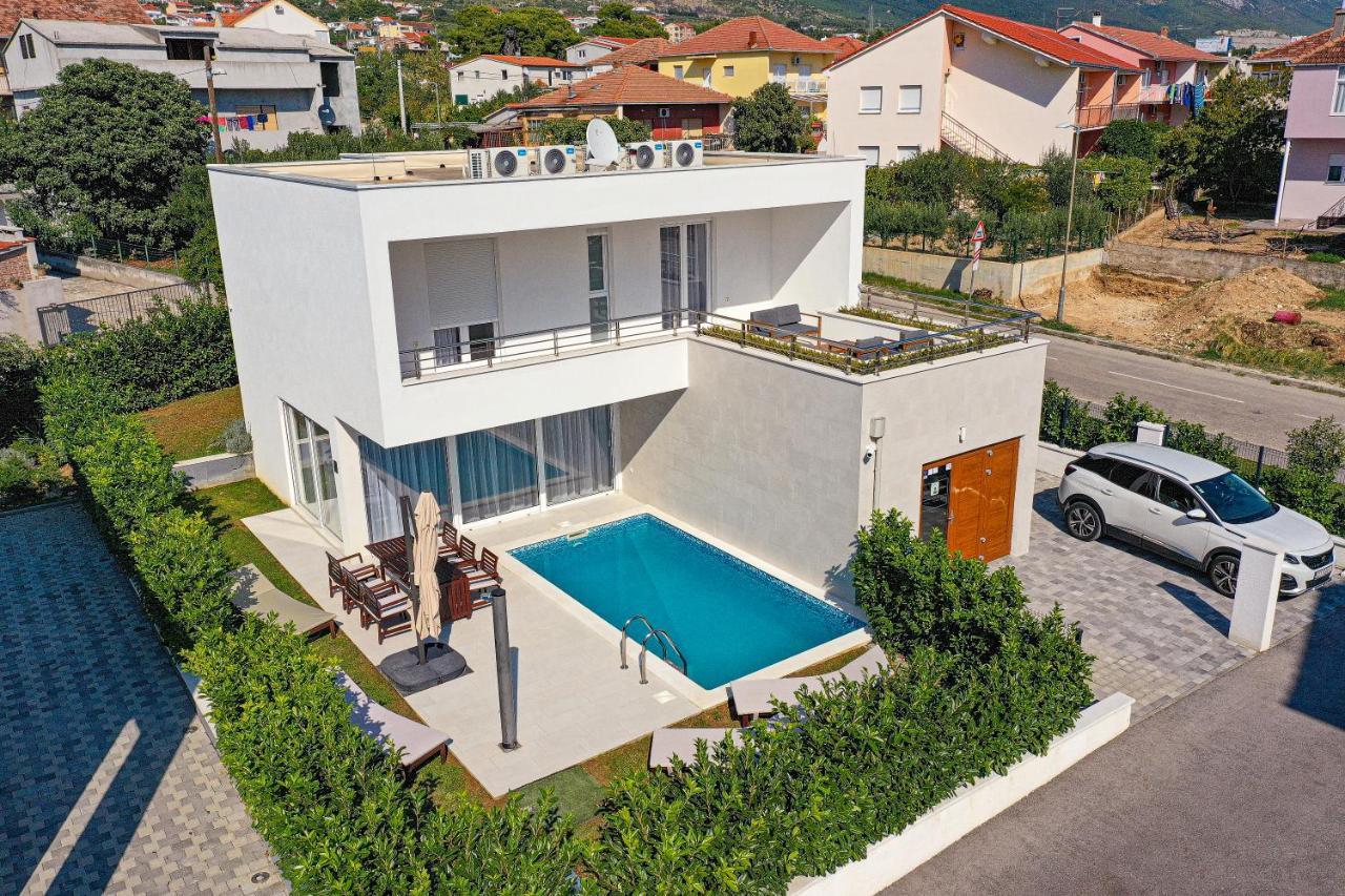 Villa Andreja Kaštela Zewnętrze zdjęcie
