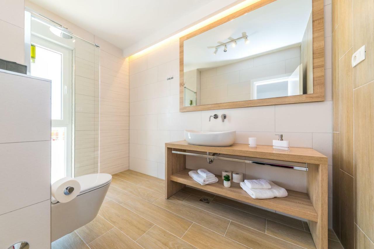 Villa Andreja Kaštela Zewnętrze zdjęcie